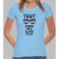 test hipster heaven shirt girl