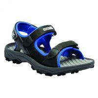 terrarock sandal black oxblue