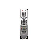 Technomate TM-3000 Series Official Remote Control