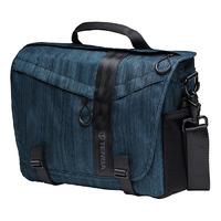 tenba messenger dna 10 bag cobalt