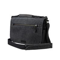 tenba cooper 13 slim camera canvas bag grey