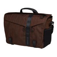 Tenba Messenger DNA 15 Bag - Dark Copper