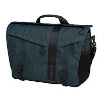 tenba messenger dna 15 bag cobalt