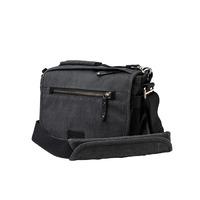 Tenba Cooper 8 Camera Canvas Bag - Grey