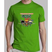 teenage mutant powerpuff girls
