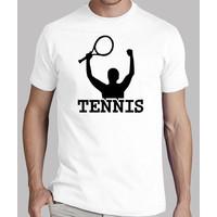 Tennis match winner