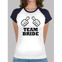 Team bride bachelorette party