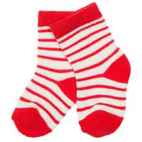 Terry Socks - Red quality kids boys girls