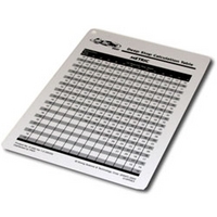 Tec Deep Stop Calculation Table