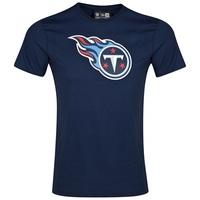 tennessee titans new era team logo t shirt