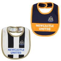 Team Football 2pk Bibs Babies