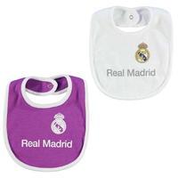 Team Football 2pk Bibs Babies