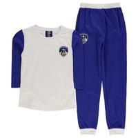 Team Oldham Jersey Pyjama Set Junior Girls