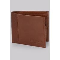 Ted Baker Tan Bifold Leather Wallet