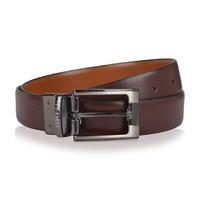 TED BAKER Smart Reversible Leather Belt
