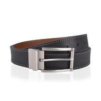 TED BAKER Reversible Leather Belt