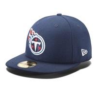 Tennessee Titans New Era 59FIFTY Authentic On Field Fitted Cap