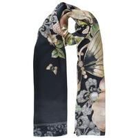 TED BAKER Aurora Gem Gardens Scarf