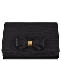 TED BAKER Graciee Bow Detail Clutch