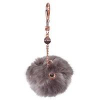 ted baker lolaa fluffy bag charm