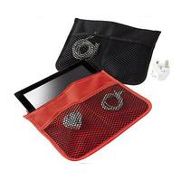 Technology Organiser Bag, Red