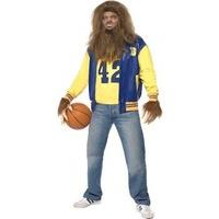 teen wolf costume