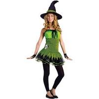 Teen Rockin\' Witch Costume