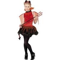 Teen Devil Costume