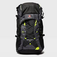 Technicals Alpine Aqua II 35+5 Litre Rucksack - Black, Black