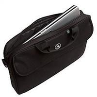 Techair 15.6 Essentials Briefcase, 1 compartment, Black