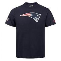 Team Logo New England Patriots Tee