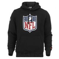 team logo pullover hoodie