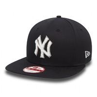 Team Chenille NY Yankees Original Fit 9FIFTY Snapback