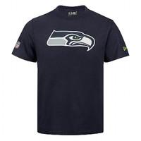 team logo seattle seahawks tee