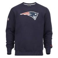 Team Logo New England Patriots Crew