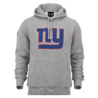 Team Logo NY Giants Pullover Hoodie