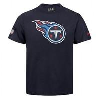 team logo tennessee titans tee