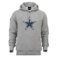 Team Logo Dallas Cowboys Pullover Hoodie