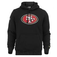 Team Logo San Francisco 49ers Pullover Hoodie