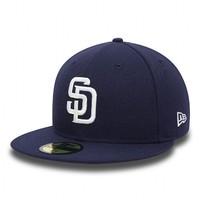 team structured san diego padres game 59fifty