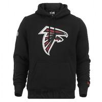 Team Logo Atlanta Falcons Pullover Hoodie