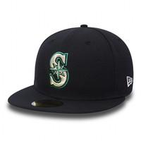 Team Structured Seattle Mariners Game 59FIFTY