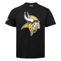 Team Logo Minnesota Vikings Tee