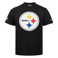 team logo pittsburgh steelers tee