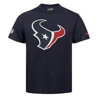 team logo houston texans tee