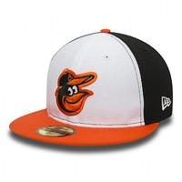 Team Structured Baltimore Orioles Home 59FIFTY