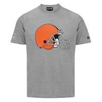 team logo cleveland browns tee