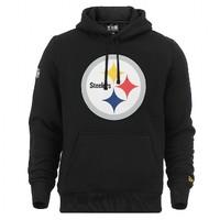 Team Logo Pittsburgh Steelers Pullover Hoodie