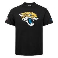 team logo jacksonville jaguars tee