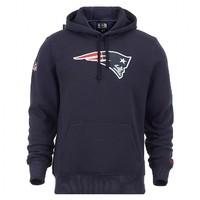 Team Logo New England Patriots Pullover Hoodie